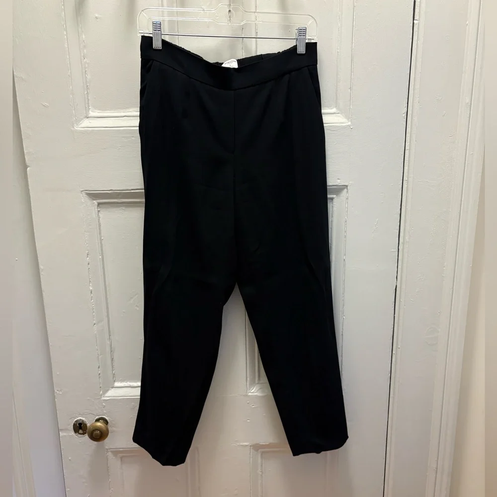 Aritzia Babaton Cohen Pant Black Size 6 - Picture 2 of 4